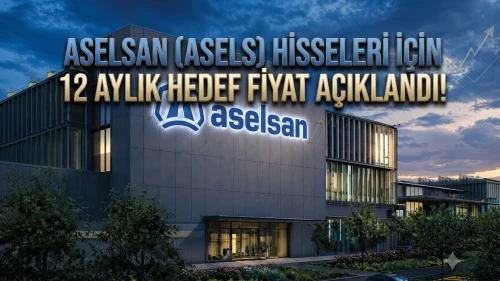Aselsan (ASELS) için yeni hedef fiyat: Ata Yatırım revize etti