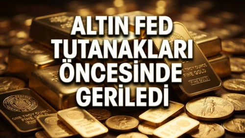 Altın fiyatları geriledi: İşte 7 Temmuz 2026 çeyrek ve gram altın