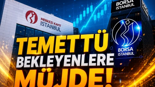 MKK duyurdu: OSMEN ve MEDTR temettüleri hesaplarda