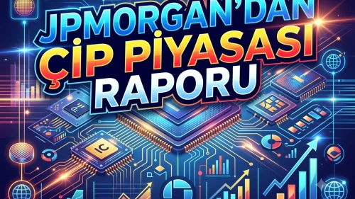 JPMorgan'dan çip hisseleri uyarısı: Düşüş mü başlayacak?