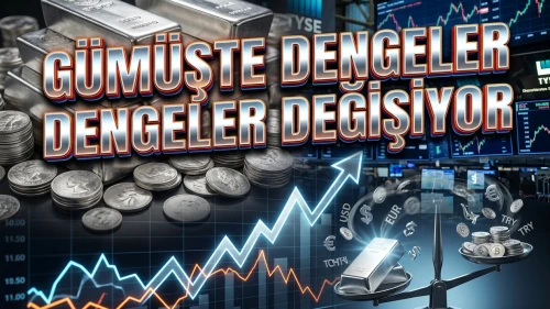 Gümüşte arz krizi büyüyor: Çin ve ABD'den peş peşe hamleler