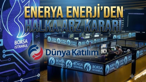 Dünya Katılım Bankası borsaya giriyor: Halka arz süreci başladı