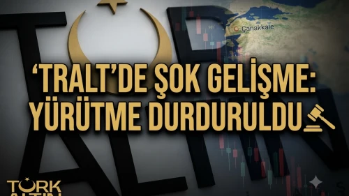 TRALT Çanakkale projesinde mahkemeden kritik yürütme kararı