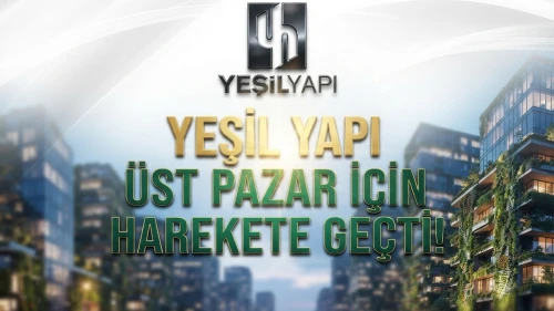 YYAPI'dan Borsa İstanbul'a üst pazar başvurusu: Yeni gelişme