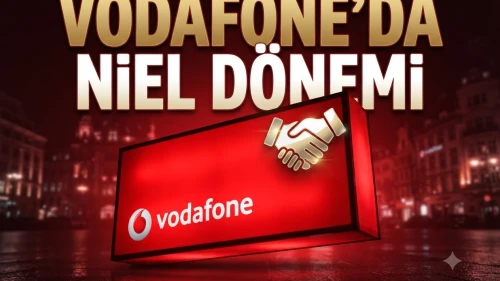 Vodafone hisselerinde Xavier Niel depremi: En büyük ortak oldu
