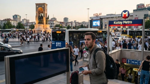 Toplu taşımaya zam: Tam ve öğrenci ulaşım bileti fiyatı değişti