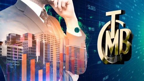 TCMB rezervleri son 5,5 ayın en yüksek seviyesinde