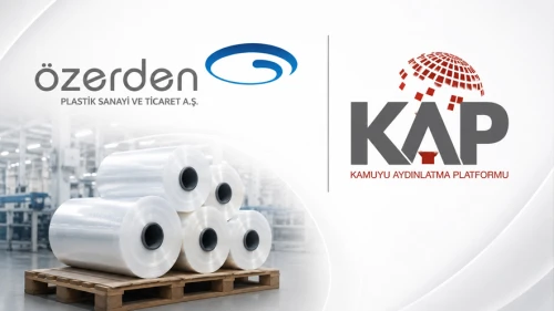 ÖzErden Ambalaj’dan Bağlı Ortaklığına Stok Devri