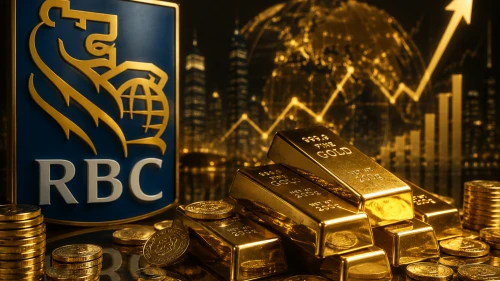 RBC'den altın tahmini: Ons için 5.300 dolar hedefi