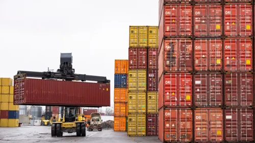 Türkiye-AB ticaret hacmi ikinci çeyrekte 52,8 milyar Euro oldu