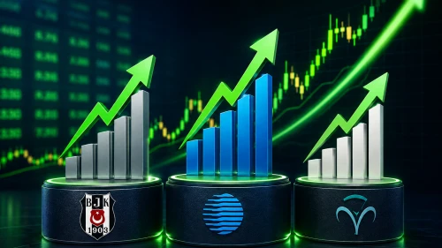 BJKAS, NETAS ve ISVEA Bir Haftada Yüzde 50’den Fazla Kazandırdı