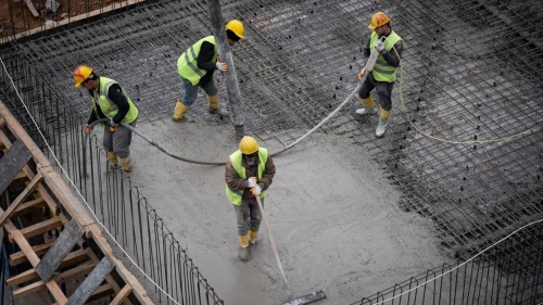 İnşaat sektöründe temkinli seyir: Temmuzda hazır beton endeksi geriledi