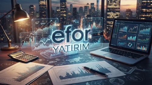 Efor Yatırım'dan (EFOR) 3 milyar TL'lik sermaye hamlesi