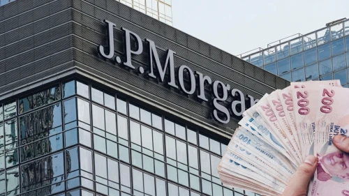 JPMorgan TL tahvillerini endekse ekledi: Ağırlık yükseldi