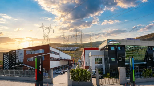 EUPWR’den 584 milyon TL’lik büyük ihale hamlesi: Peak PV kazandı