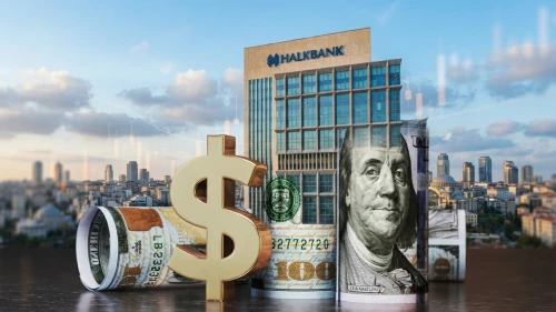 Halkbank'tan dava sonrası 1,1 milyar dolarlık dev kaynak