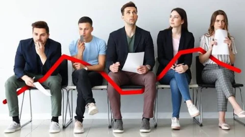 Küresel Genç İşsizliği Yükselişte, Yapay Zekâ Baskısı Artıyor
