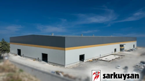 Sarkuysan'dan Avrupa'da dev adım: Yeni yatırım duyuruldu