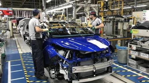 Toyota’da "Çifte Kıskaç": 5. çeyrektir düşen kâr ve deprem şoku