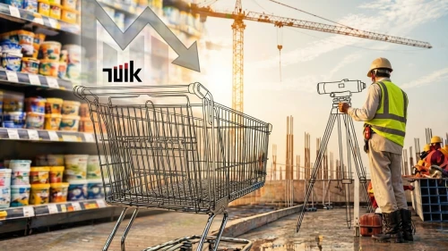 TÜİK açıkladı: Üç sektörde güven endeksi düştü
