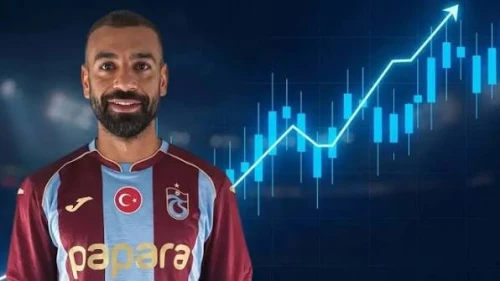 Trabzonspor'da Mohamed Salah etkisi: Borsa neden düştü?