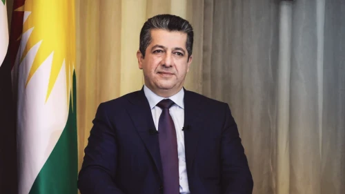 IKBY Başbakanı Barzani'nin ofisine İHA saldırısı