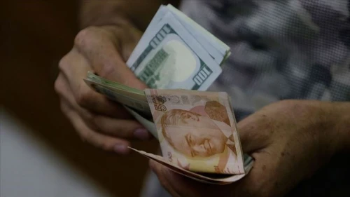 Türk Lirasının Reel Değeri Yükseldi: REK Temmuzda 105,96'ya Çıktı!