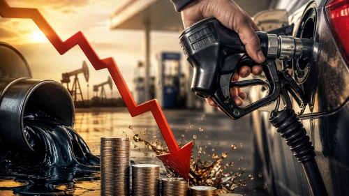 Motorine indirim kapıda: Pompa fiyatı 6,37 TL geriliyor