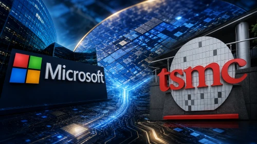 Microsoft'un Maia 300 hedefi: 300 bin çip için TSMC görüşmesi