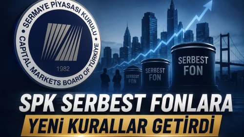 SPK serbest fonlara yeni kurallar getirdi