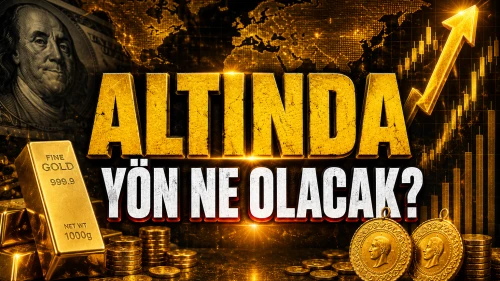 Altın fiyatlarında temkinli yükseliş: Gram altın 6.199 TL