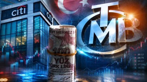 Citi Türkiye enflasyonu için uyardı: Faiz beklentisi değişti