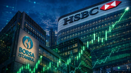 Borsada HSBC alımları hızlandı: GARAN, AKBNK ve ISCTR zirvede