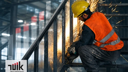Ücretli çalışan sayısı yıllık yüzde 2,5 arttı, 16,3 milyonu aştı