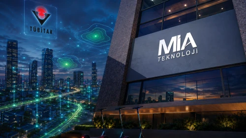 MİA Teknoloji’ye TÜBİTAK’tan 42,9 milyon TL’lik proje desteği