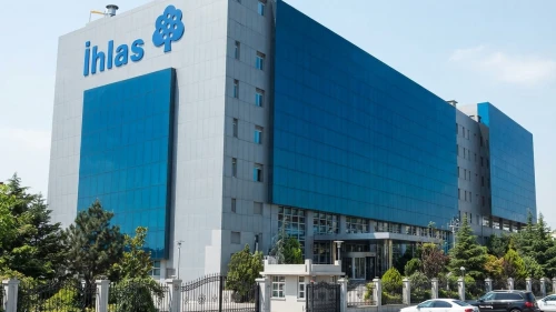 İhlas Holding Kırgızistan'daki HES projesinde payını %50 yaptı