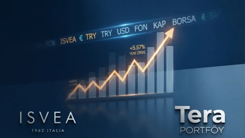 Tera Portföy'den ISVEA'te dev pay alımı! Oran %5'i aştı