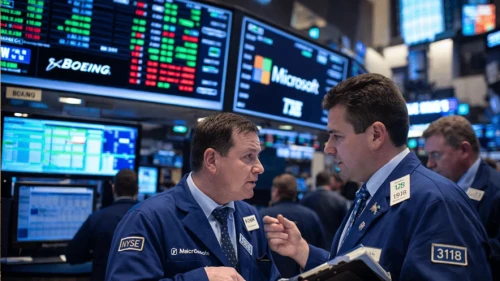 Wall Street petrol baskısıyla geriledi: New York borsasında sert kayıp