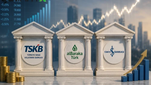 En ucuz banka hisseleri 2026: TSKB, ALBRK, ISCTR öne çıkıyor