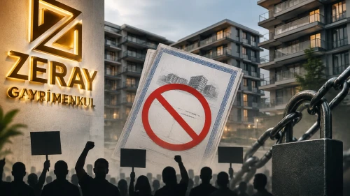ZERGY'de şok iddialar: Konut sahipleri isyan etti