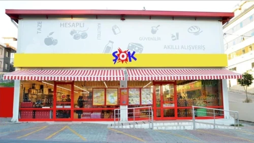 Şok Marketler ikinci çeyrek bilançosunu açıkladı: Net zarar 1,35 milyar TL