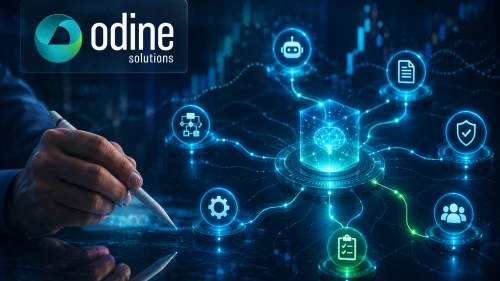 ODINE’den yapay zekâ hamlesi: Yeni patent başvurusu tamamlandı