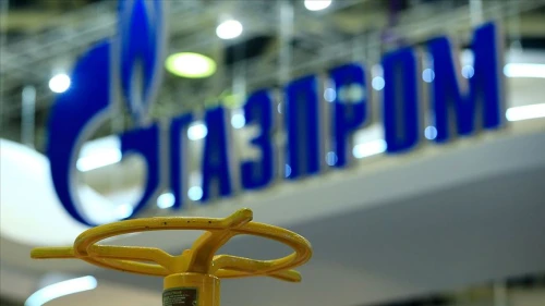 Gazprom ilk yarı bilançosunu açıkladı: Net kâr %12,1 geriledi
