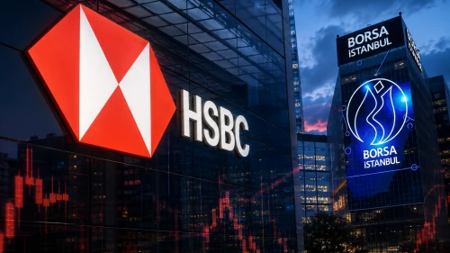 HSBC’nin en çok Alıp sattığı hisseler: SASA ve AKBNK önde