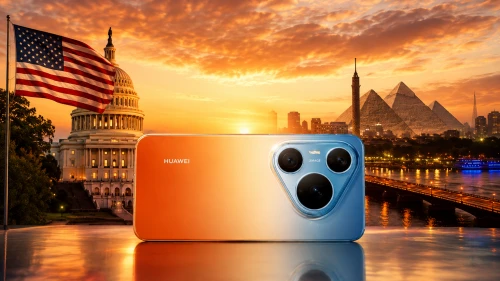 Huawei'den Mısır'a dev yapay zekâ hamlesi ABD'yi alarma geçirdi