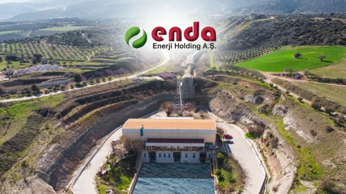 Enda Enerji Urla RES kapasitesini %65 artırıyor: Yeşil ışık yandı
