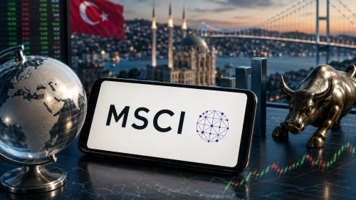 MSCI Türkiye hamlesi: ASTOR endekse girdi, 8 hissede değişim