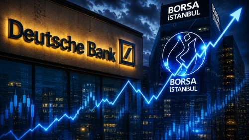 Deutsche Bank AEFES, RYGYO ve KRDMD'de alıma geçti