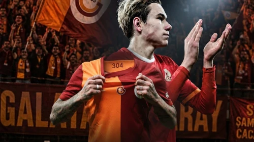 Galatasaray yıldız oyuncu için masada: Aleksei Batrakov gelişmesi