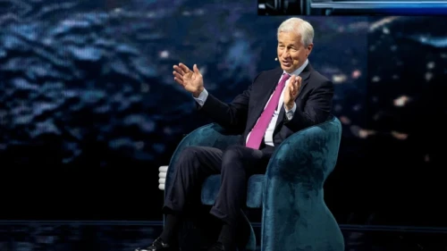 JPMorgan CEO’su Jamie Dimon’dan kaldıraç ve gizli borç uyarısı